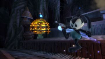 Immagine -9 del gioco Epic Mickey 2: L'Avventura di Topolino e Oswald per PSVITA