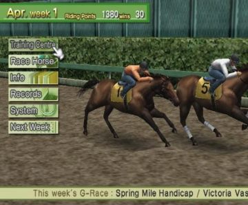 Immagine -4 del gioco G1 Jockey per Nintendo Wii