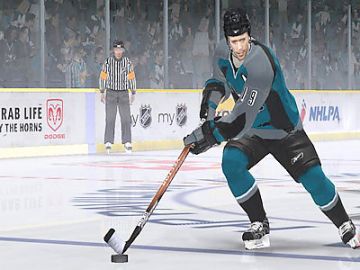 Immagine -1 del gioco NHL 2k7 per PlayStation 2