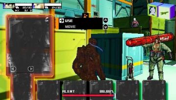 Immagine -2 del gioco Metal Gear Acid 2 per PlayStation PSP