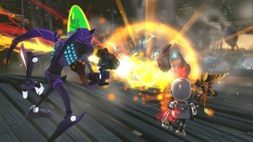 Immagine -7 del gioco Ratchet & Clank: All 4 One per PlayStation 3