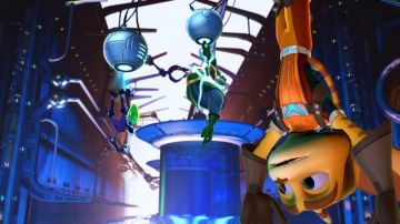 Immagine -3 del gioco Ratchet & Clank: All 4 One per PlayStation 3