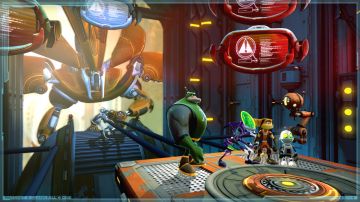 Immagine -13 del gioco Ratchet & Clank: All 4 One per PlayStation 3
