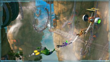 Immagine -12 del gioco Ratchet & Clank: All 4 One per PlayStation 3