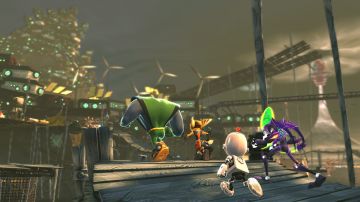Immagine -8 del gioco Ratchet & Clank: All 4 One per PlayStation 3