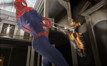 Immagine -12 del gioco Spider-Man 3 per PlayStation 3