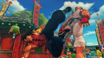 Immagine 14 del gioco Super Street Fighter IV: Arcade Edition per PlayStation 3