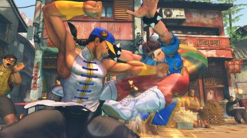 Immagine 17 del gioco Super Street Fighter IV: Arcade Edition per PlayStation 3