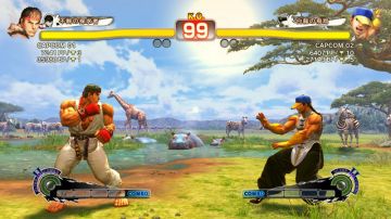 Immagine 19 del gioco Super Street Fighter IV: Arcade Edition per PlayStation 3