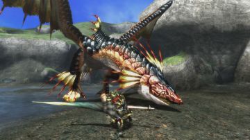 Immagine 37 del gioco Monster Hunter 3 Ultimate per Nintendo Wii U