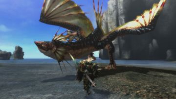 Immagine 42 del gioco Monster Hunter 3 Ultimate per Nintendo Wii U