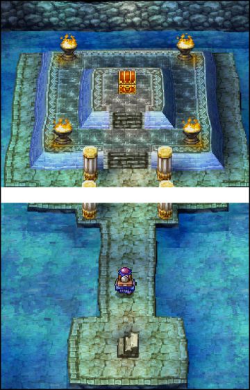 Immagine -9 del gioco Dragon Quest: Le cronache dei Prescelti per Nintendo DS