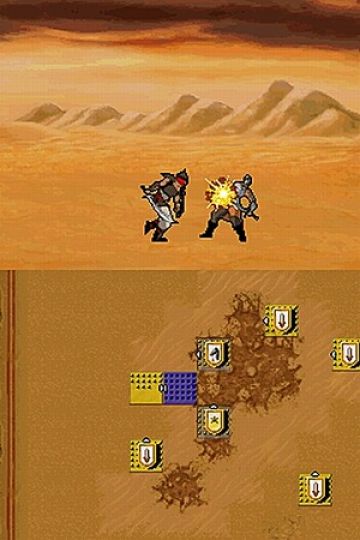 Immagine -17 del gioco Battles of Prince of Persia per Nintendo DS
