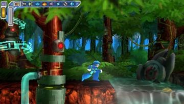 Immagine -3 del gioco Mega Man Maverick Hunter X per PlayStation PSP