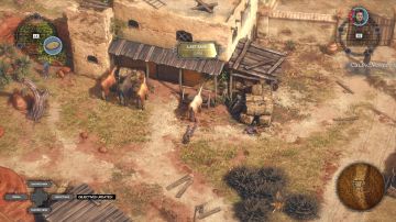 Immagine -2 del gioco Desperados III per PlayStation 4