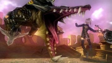 Immagine -9 del gioco God Eater 2 per PlayStation PSP