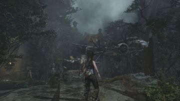 Immagine -10 del gioco Tomb Raider: Definitive Edition per PlayStation 4