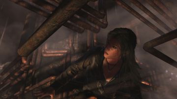Immagine -9 del gioco Tomb Raider: Definitive Edition per PlayStation 4