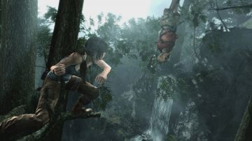 Immagine -7 del gioco Tomb Raider: Definitive Edition per PlayStation 4