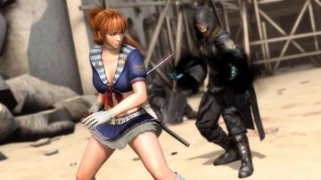 Immagine -6 del gioco Ninja Gaiden 3: Razor's Edge per PlayStation 3