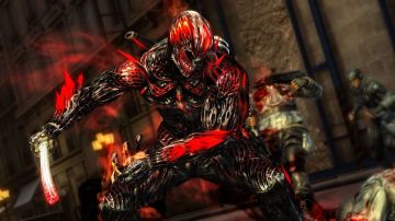 Immagine -3 del gioco Ninja Gaiden 3: Razor's Edge per PlayStation 3