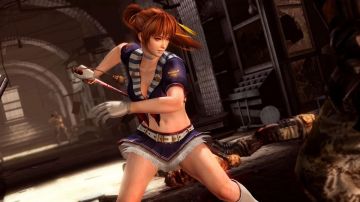 Immagine -4 del gioco Ninja Gaiden 3: Razor's Edge per PlayStation 3