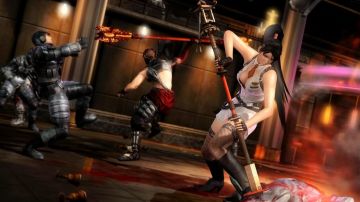 Immagine -1 del gioco Ninja Gaiden 3: Razor's Edge per PlayStation 3