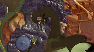 Immagine -6 del gioco Worms Battlegrounds per Xbox One