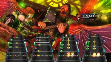 Immagine -4 del gioco Guitar Hero: Warriors of Rock per PlayStation 3