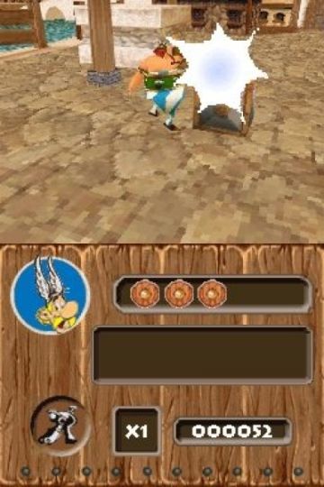 Immagine -2 del gioco Asterix & Obelix XXL 2: Mission Wifix per Nintendo DS