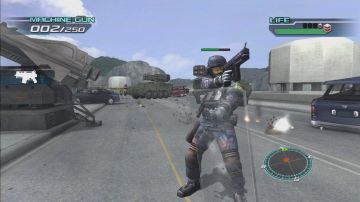 Immagine -4 del gioco Time Crisis 4 per PlayStation 3