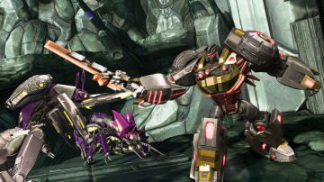 Immagine 19 del gioco Transformers: La Caduta di Cybertron per Xbox 360