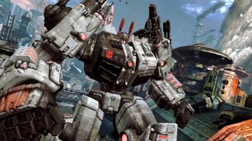 Immagine 21 del gioco Transformers: La Caduta di Cybertron per Xbox 360