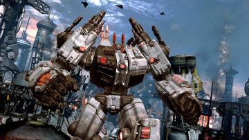 Immagine 22 del gioco Transformers: La Caduta di Cybertron per Xbox 360