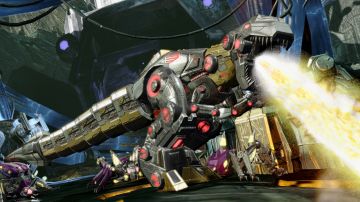 Immagine 17 del gioco Transformers: La Caduta di Cybertron per Xbox 360