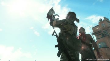 Immagine 29 del gioco Metal Gear Solid V: The Phantom Pain per PlayStation 4