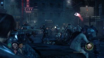 Immagine 77 del gioco Resident Evil: Operation Raccoon City per Xbox 360