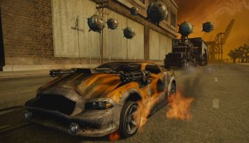 Immagine -2 del gioco Twisted Metal per PlayStation 3