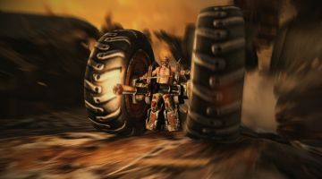 Immagine -9 del gioco Twisted Metal per PlayStation 3