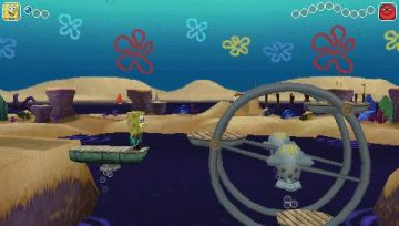 Immagine 35 del gioco SpongeBob Squarepants: il Vendicatore in Giallo per PlayStation PSP