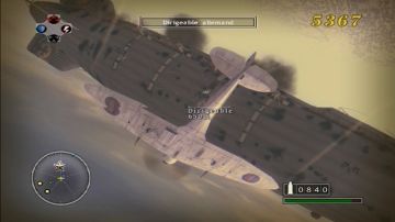 Immagine -11 del gioco Blazing Angels 2 Secret Missions per PlayStation 3