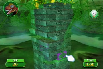 Immagine -10 del gioco Jenga per Nintendo Wii