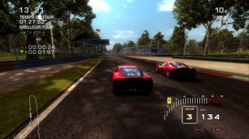 Immagine -16 del gioco Ferrari Challenge Trofeo Pirelli per PlayStation 3