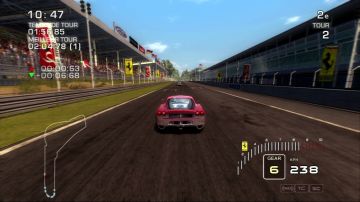 Immagine -7 del gioco Ferrari Challenge Trofeo Pirelli per PlayStation 3