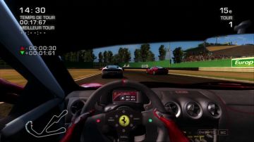 Immagine -3 del gioco Ferrari Challenge Trofeo Pirelli per PlayStation 3
