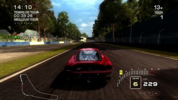 Immagine -12 del gioco Ferrari Challenge Trofeo Pirelli per PlayStation 3