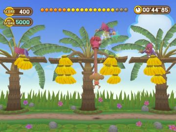 Immagine -7 del gioco Super Monkey Ball: Banana Blitz  per Nintendo Wii