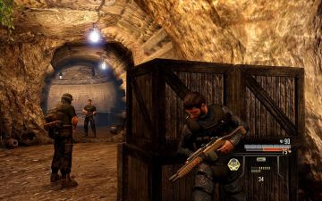 Immagine 18 del gioco Alpha Protocol per Xbox 360