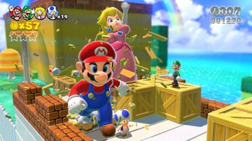 Immagine 25 del gioco Super Mario 3D World per Nintendo Wii U