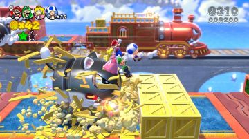 Immagine 28 del gioco Super Mario 3D World per Nintendo Wii U